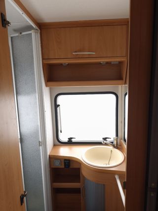 Caravana Knaus Sundwind 540 (3 ambientes)