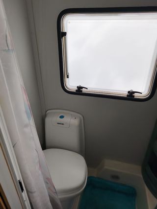 Caravana Knaus Sundwind 540 (3 ambientes)