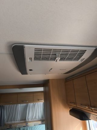 Caravana Knaus Sundwind 540 (3 ambientes)
