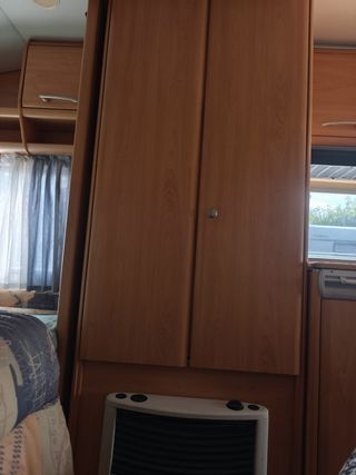 Caravana Knaus Sundwind 540 (3 ambientes)