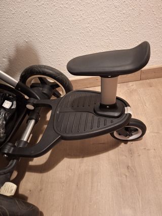 Bugaboo Buffalo Silla Paseo Beige