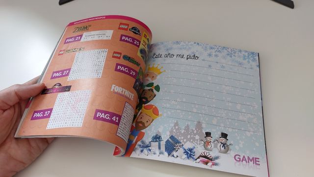 Catálogo Pokémon Espada y Escudo Game Junior 2020