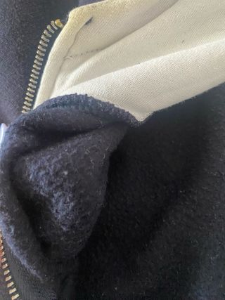 Sudadera Hombre Primark Negra y Blanca