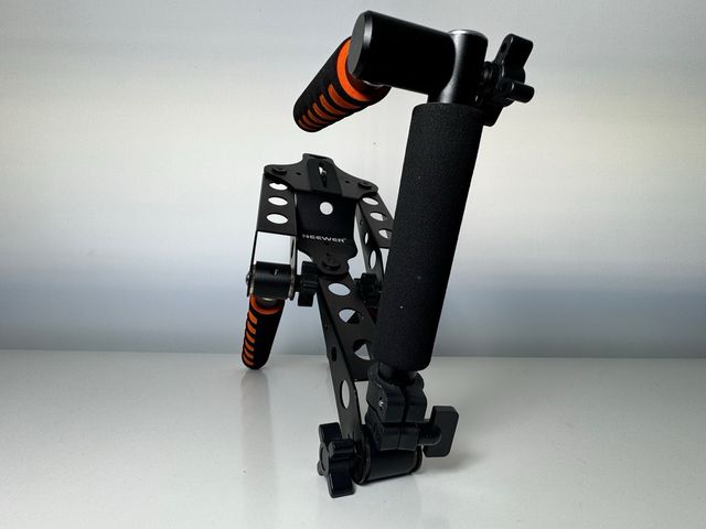 Soporte Hombro Estabilizador Cámara