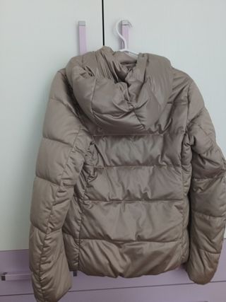 Giubbotto donna beige