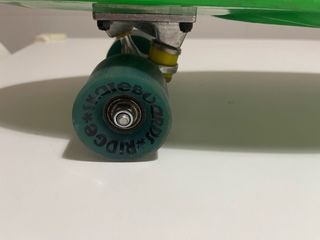 Skate Ridge Verde