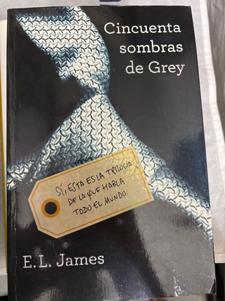 CINCUENTA SOMBRAS DE GREY