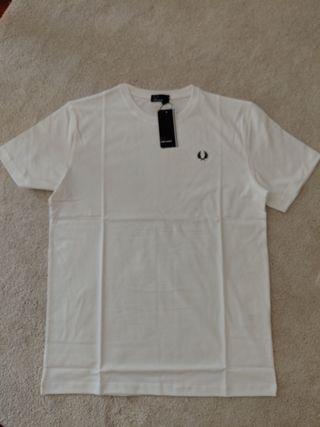 T-shirt Fred Perry Tamanho L