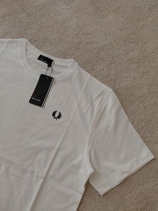 T-shirt Fred Perry Tamanho L