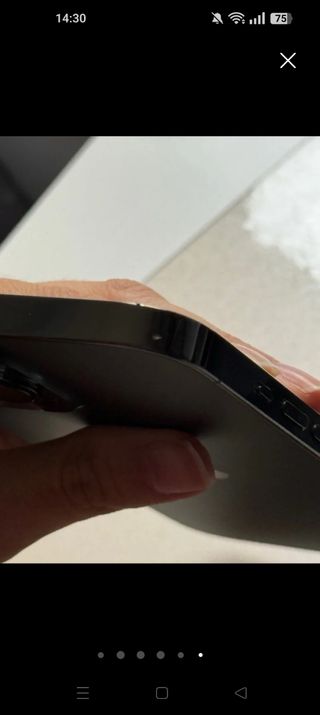 iPhone 13 Pro Max 128GB Grafito