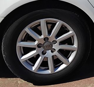 Llantas Audi