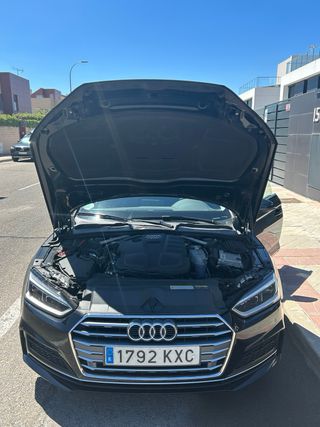 Audi A5 2019