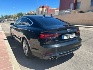 Audi A5 2019