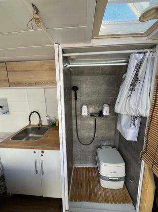 Citroen Jumper Camper