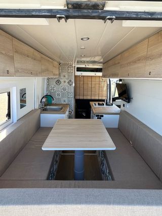 Citroen Jumper Camper