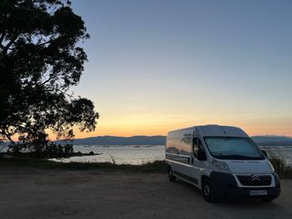 Citroen Jumper Camper