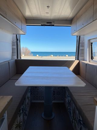 Citroen Jumper Camper