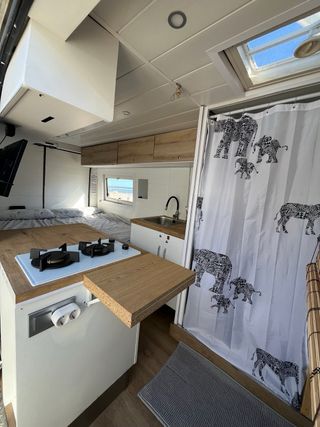 Citroen Jumper Camper