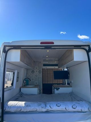 Citroen Jumper Camper