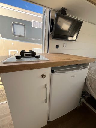 Citroen Jumper Camper