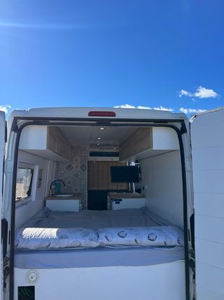 Citroen Jumper Camper