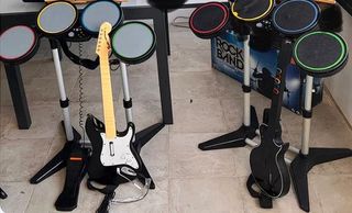 Pack Rock Band Xbox 360 (RESERVADO)