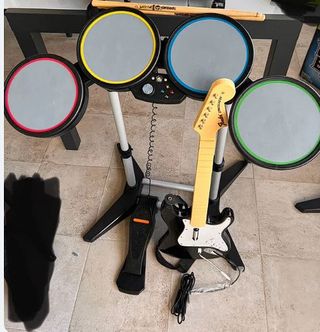 Pack Rock Band Xbox 360 (RESERVADO)