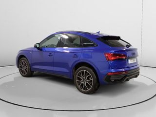 Audi Q5 55 TFSI e quattro black line