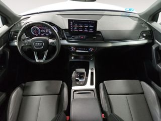 Audi Q5 55 TFSI e quattro black line