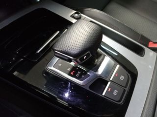 Audi Q5 55 TFSI e quattro black line