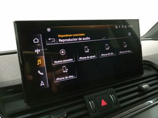 Audi Q5 55 TFSI e quattro black line