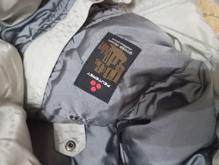 Peuterey Giubbotto Caldo Taglia L Beige