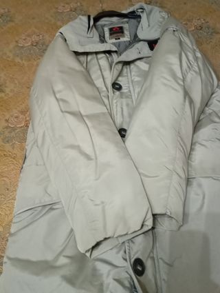 Peuterey Giubbotto Caldo Taglia L Beige