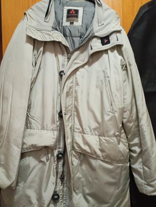 Peuterey Giubbotto Caldo Taglia L Beige