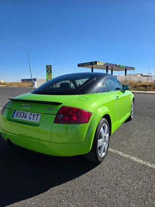 Audi TT RS 1999