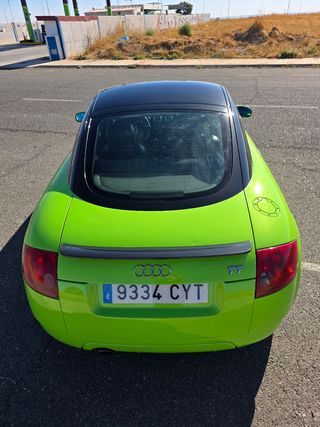 Audi TT RS 1999