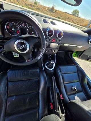 Audi TT RS 1999