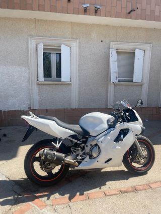 Honda CBR 600 F 110cv