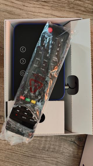 Decodificador Iris 2000HD