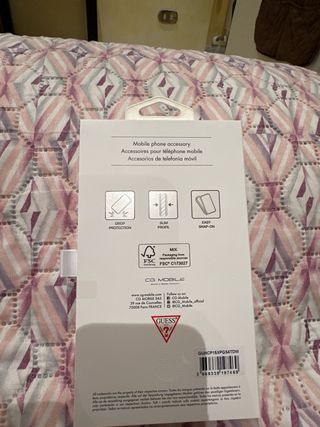 Custodia Guess iPhone 15 Pro Max