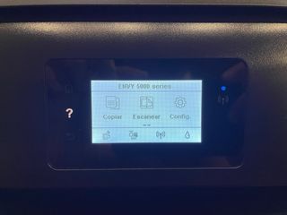 Impresora HP Envy 5010 Negra WIFI - SIN CARTUCHOS