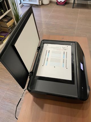 Impresora HP Envy 5010 Negra WIFI - SIN CARTUCHOS