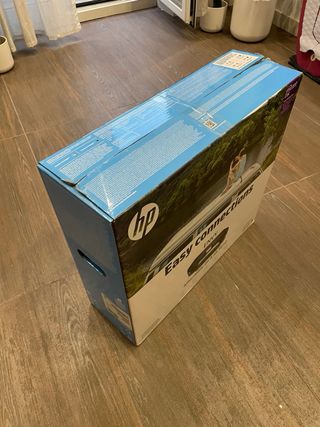 Impresora HP Envy 5010 Negra WIFI - SIN CARTUCHOS