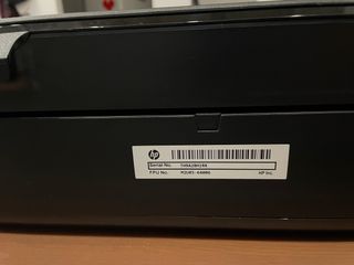 Impresora HP Envy 5010 Negra WIFI - SIN CARTUCHOS