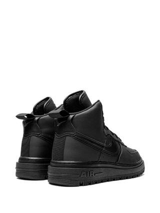 Botas Nike Air Force 1 Negras Talla 42,5