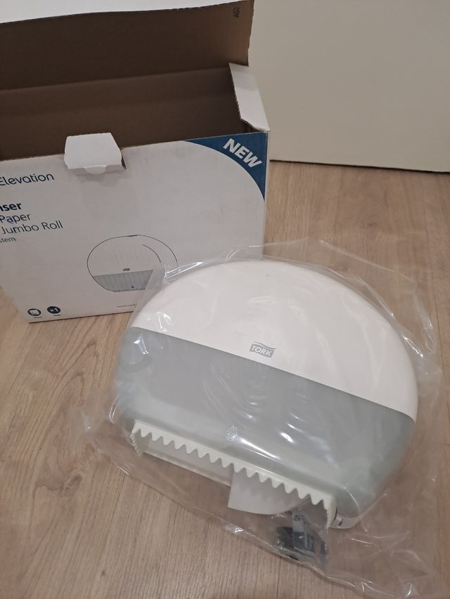 Distributore di carta igienica