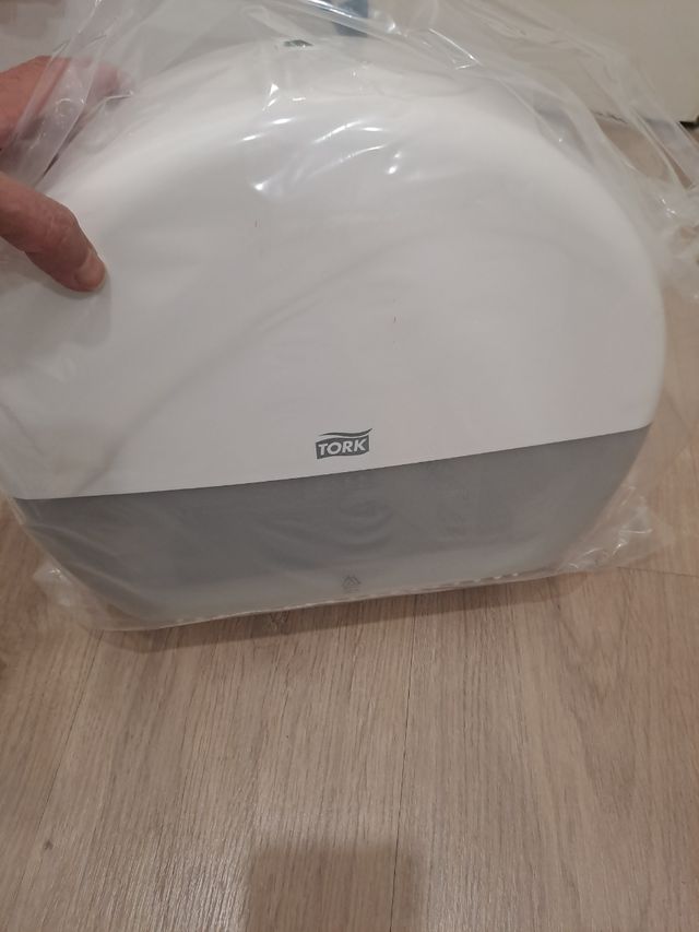 Distributore di carta igienica