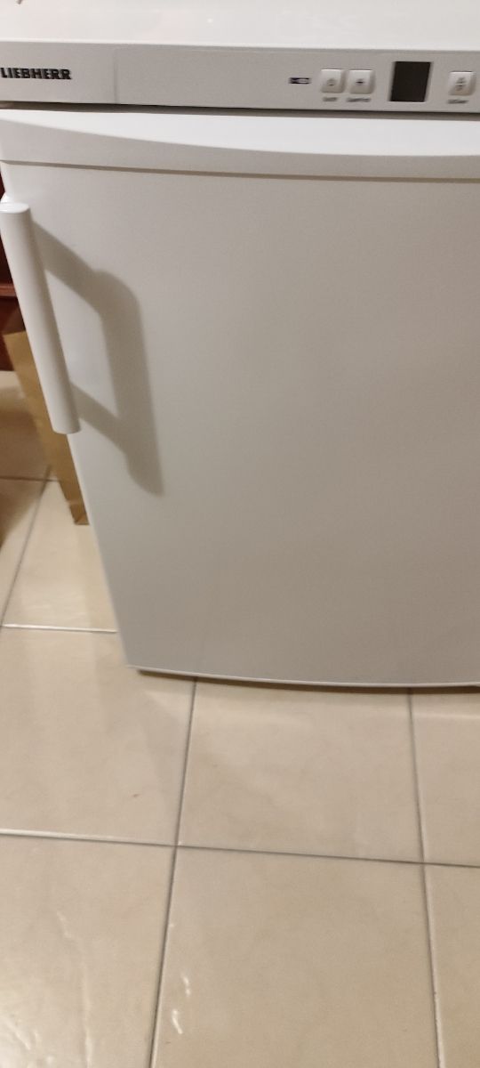 Frigorífico Liebherr blanco