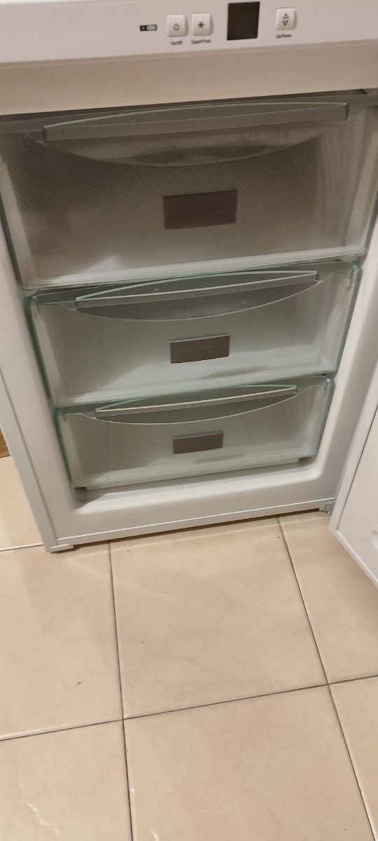 Frigorífico Liebherr blanco