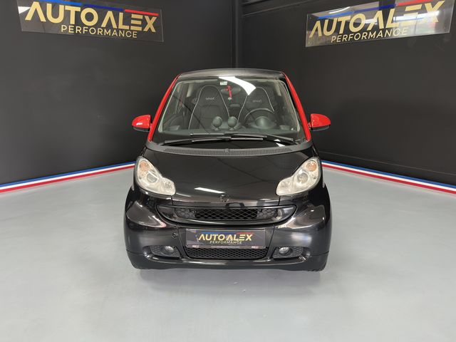 Smart ForTwo CDI Pulse